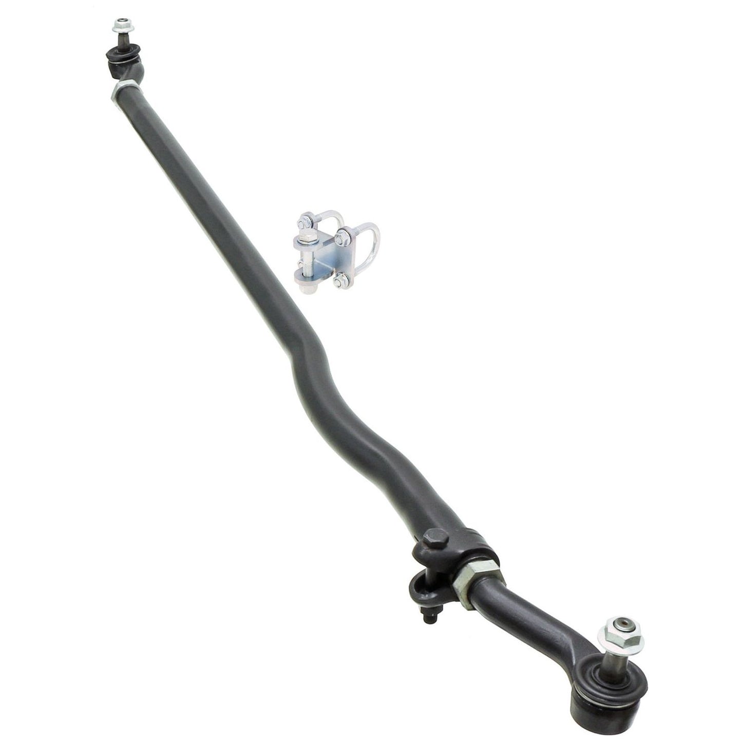ROCKJOCK 07-18 Wrangler Jk Currectlync Tie Rod 1.5In Diameter I JK-9704TR