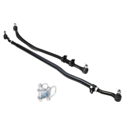 ROCKJOCK 07-18 Wrangler Jk Currectlync Steering System Bolt-On 1.5In Diameter    I JK-9704