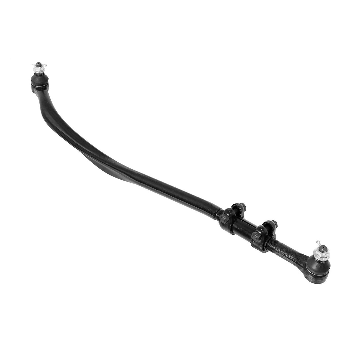 ROCKJOCK 07-18 Wrangler Jk Currectlync Steering System Bolt-On 1.5In Diameter    I JK-9704