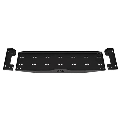 Fab Fours Cargo Divider 2 Stage Black Powder Coated l JK07-2060-1