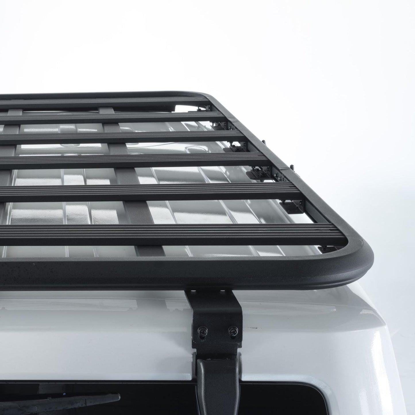 SMITTYBILT | Defender Platform Rack Kit 2007-2018 Jeep Wrangler 4 Door Smittybilt |JK4DRRACK1