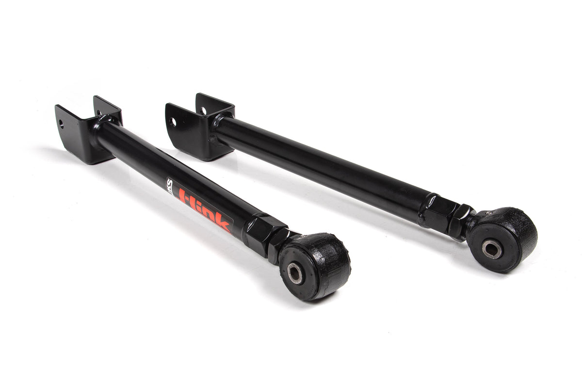 JKS MANUFACTURING | J-Link Adjustable Control Arms Front Upper | Wrangler JK | JKS1633 - product image 3