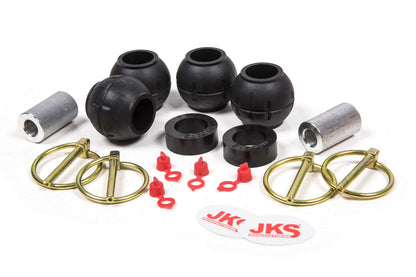 JKS MANUFACTURING | Service Pack Quicker Disconnects | Cherokee XJ / Wrangler TJ/LJ | JKS7102 - product image 1