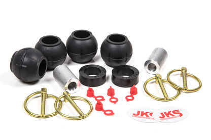 JKS MANUFACTURING | Service Pack Quicker Disconnects | Cherokee XJ / Wrangler TJ/LJ | JKS7102 - product image 2