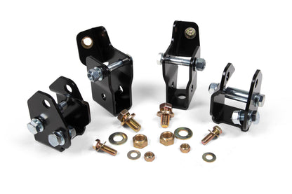JKS MANUFACTURING | Shock Extension Brackets | Wrangler JL | JKS9612 - product image 1