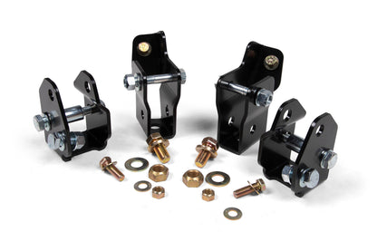 JKS MANUFACTURING | Shock Extension Brackets | Wrangler JL | JKS9612 - product image 2