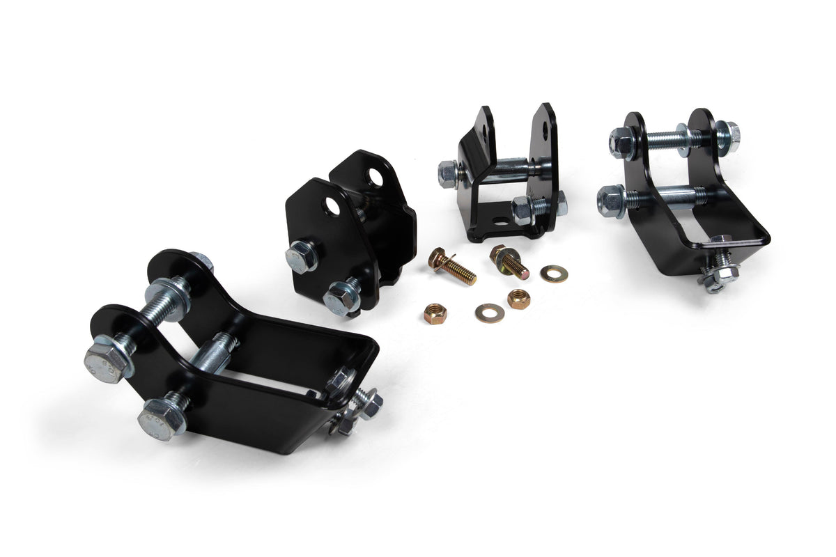 JKS MANUFACTURING | Shock Extension Bracket Kit | Gladiator JT | JKS9615 - product image 1