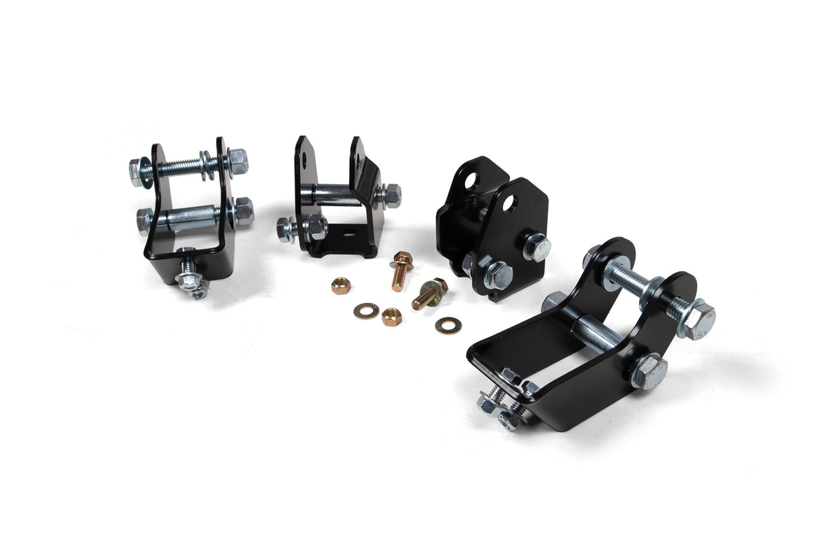 JKS MANUFACTURING | Shock Extension Bracket Kit | Gladiator JT | JKS9615 - product image 2