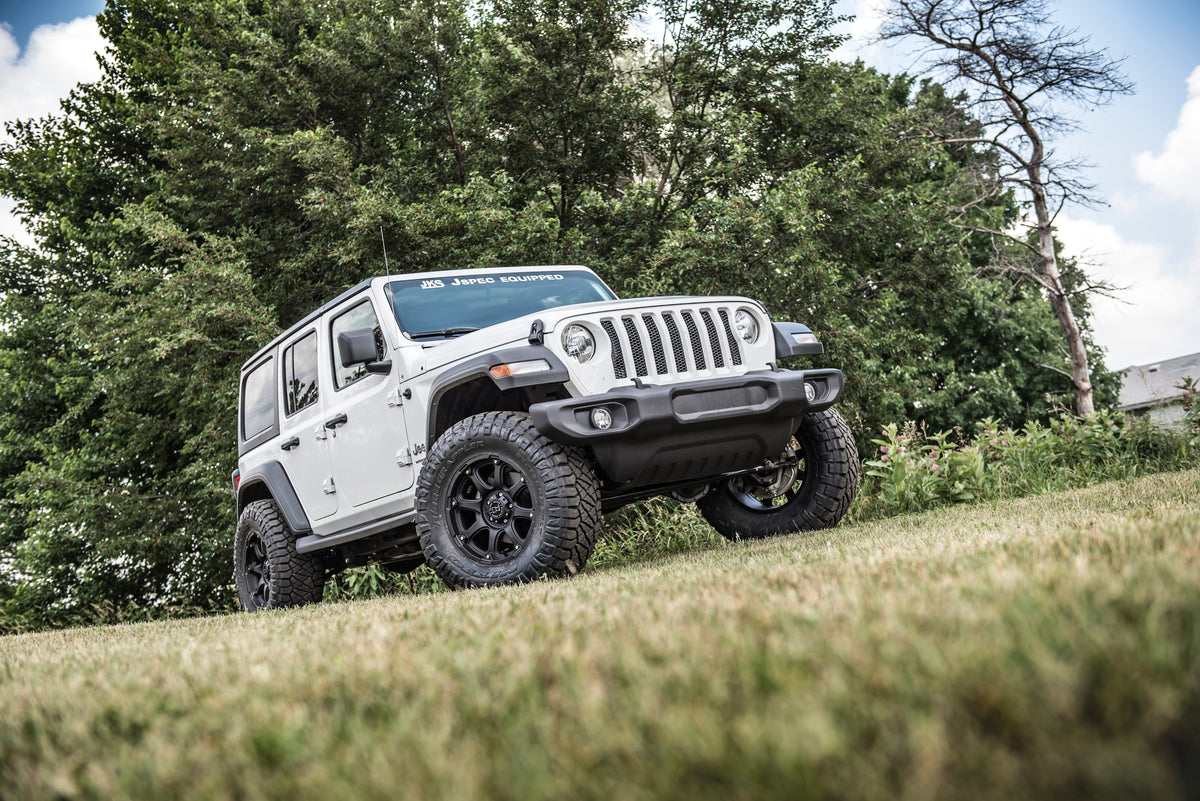 JKS MANUFACTURING | 2.5" Lift Kit J-Venture | Wrangler JL 4DR - product image 3