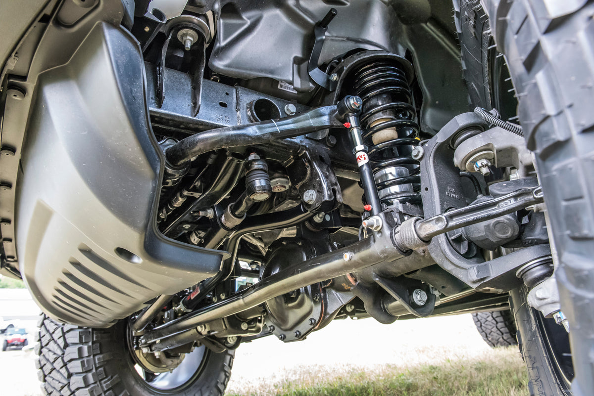 JKS MANUFACTURING | 2.5" Lift Kit J-Kontrol | Wrangler JL 4DR - product image 4