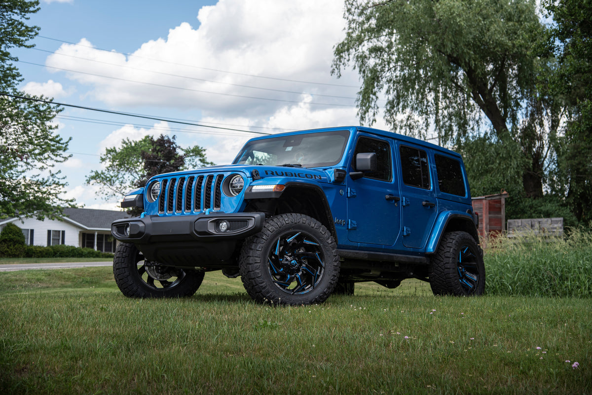 JKS MANUFACTURING | 3" Lift Kit J-Venture 4 Door | Wrangler JL 4DR 4xe - product image 3