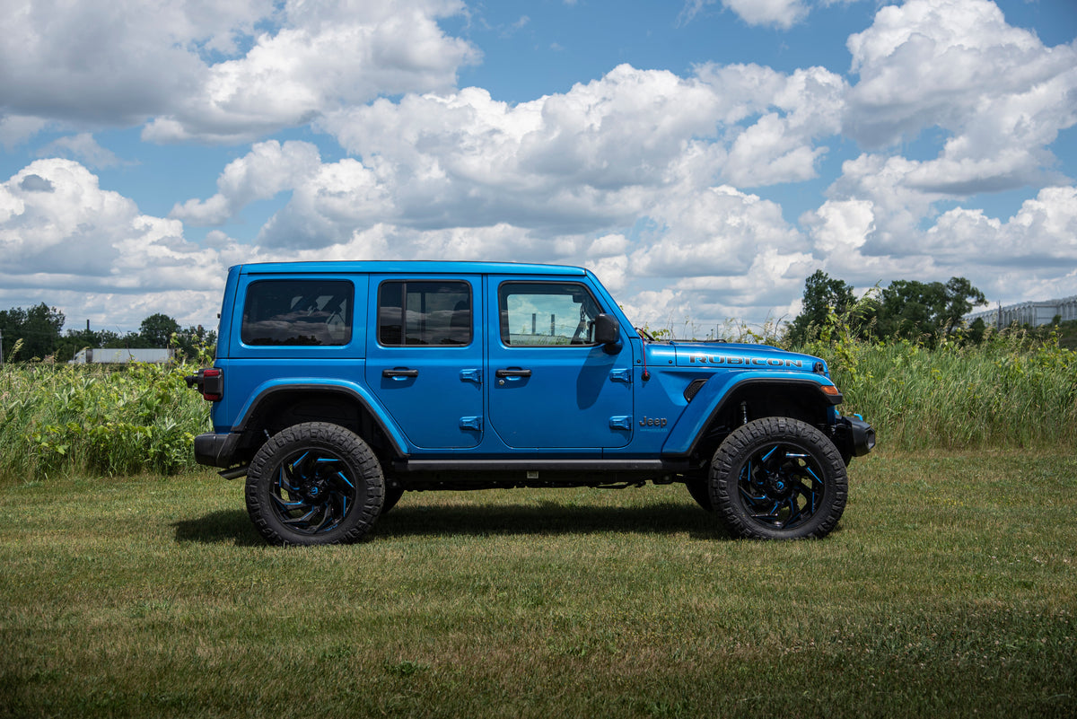 JKS MANUFACTURING | 3" Lift Kit J-Venture 4 Door | Wrangler JL 4DR 4xe - product image 4
