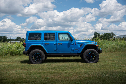 JKS MANUFACTURING | 3" Lift Kit J-Venture 4 Door | Wrangler JL 4DR 4xe - product image 4