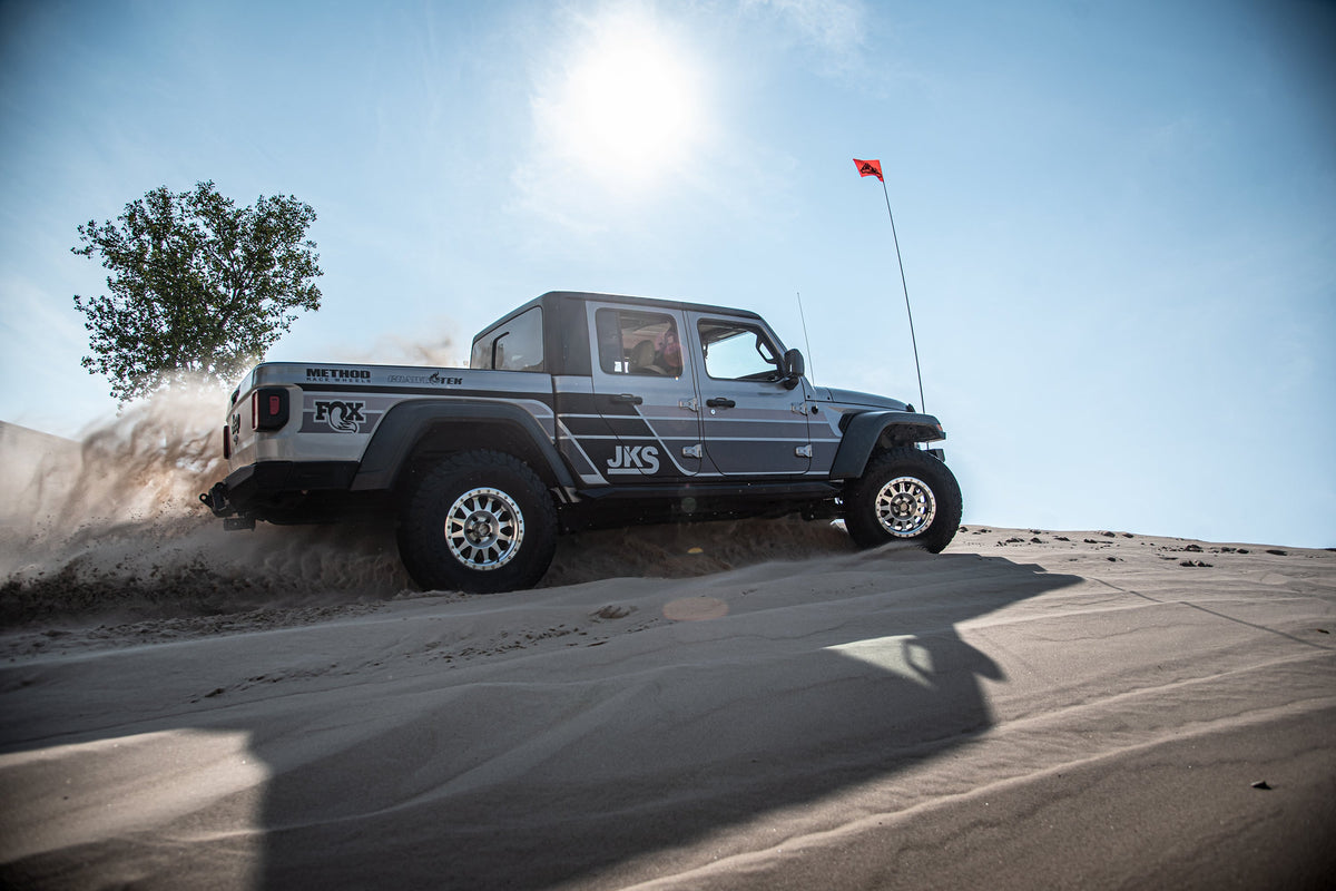 JKS MANUFACTURING | 3-3.5" Lift Kit J-Krawl | Gladiator JT - product image 4