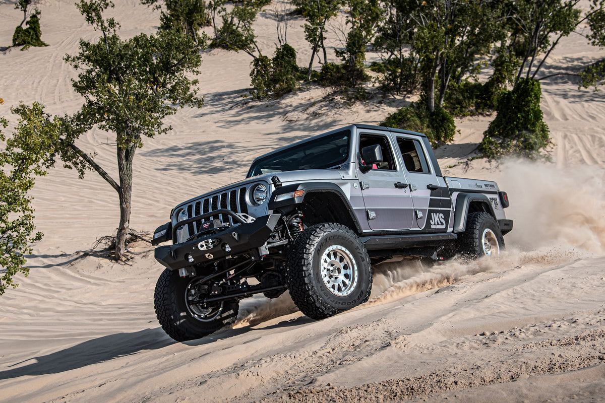 JKS MANUFACTURING | 3-3.5" Lift Kit J-Krawl | Gladiator JT - product image 5