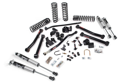 JKS MANUFACTURING | 2" Lift Kit J-Konnect | Wrangler JL 4DR 4xe - product image 4