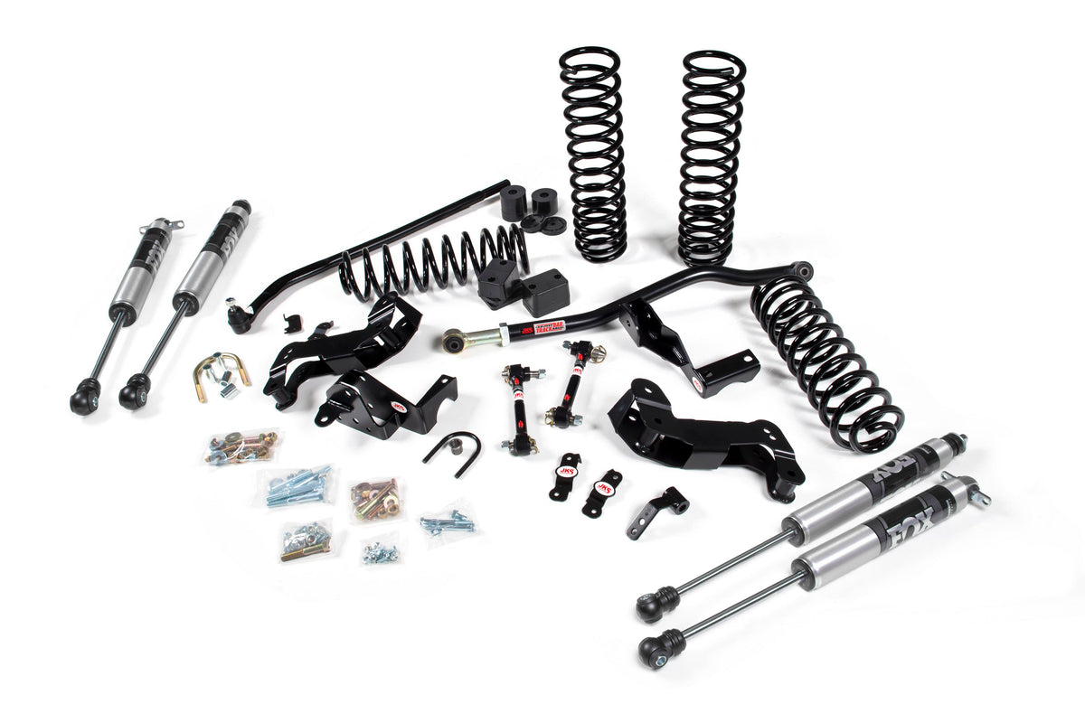 JKS MANUFACTURING | 3.5" Lift Kit J-Kontrol | Wrangler JK 2DR - product image 5