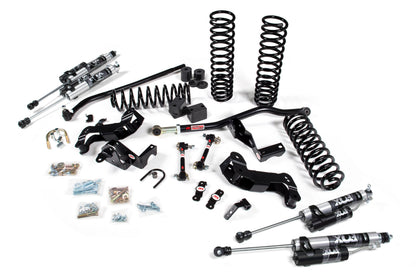 JKS MANUFACTURING | 3.5" Lift Kit J-Kontrol | Wrangler JK 2DR - product image 6