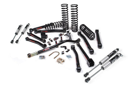 JKS MANUFACTURING | 3" Lift Kit J-Krawl | Wrangler JL 2DR - product image 5