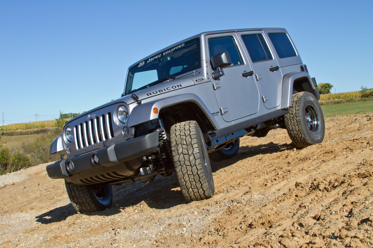 JKS MANUFACTURING | 2.5" Lift Kit J-Krawl | Wrangler JK 4DR - product image 3