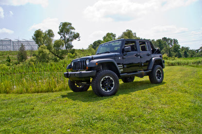 JKS MANUFACTURING | 3.5" Lift Kit J-Kontrol | Wrangler JK 2DR - product image 3