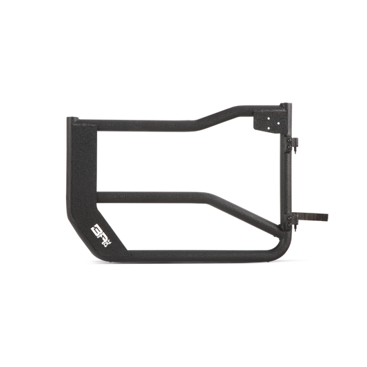 Body Armor 4x4 2007-2018 JEEP WRANGLER JK TUBE DOORS FRONT, PAIR JK-6154