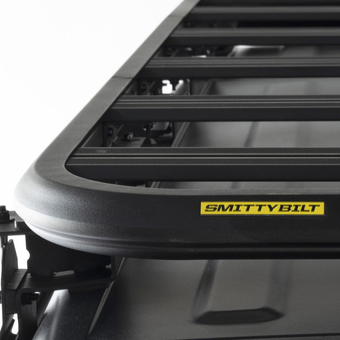SMITTYBILT | Defender Platform 4MA Rack Kit 2007-2018 Jeep Wrangler 4 Door Smittybilt |JL4DRRACK1