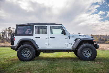 JKS MANUFACTURING | 3.5" Lift Kit J-Kontrol DIESEL/392 | Wrangler JL 4DR Diesel/392 - product image 4