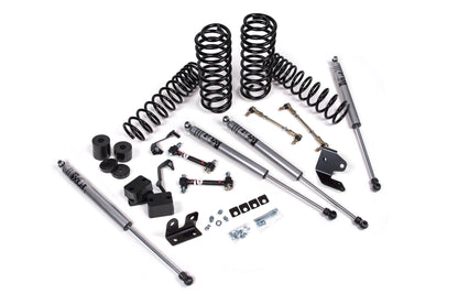 JKS MANUFACTURING | 1.5" Lift Kit J-Venture | Wrangler JL 4DR - product image 1