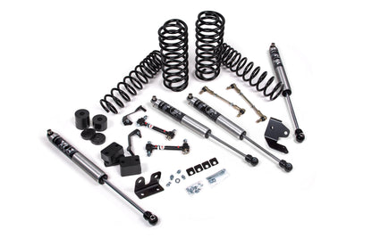JKS MANUFACTURING | 1.5" Lift Kit J-Venture | Wrangler JL 4DR - product image 2