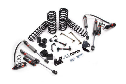 JKS MANUFACTURING | 1.5" Lift Kit J-Venture | Wrangler JL 4DR - product image 3