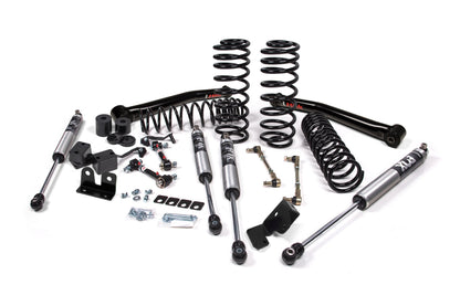 JKS MANUFACTURING | 1.5" Lift Kit J-Venture | Wrangler JL 4DR - product image 6
