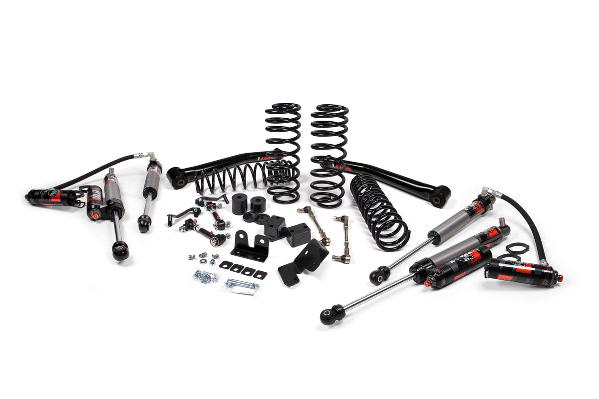 JKS MANUFACTURING | 1.5" Lift Kit J-Venture | Wrangler JL 4DR - product image 7