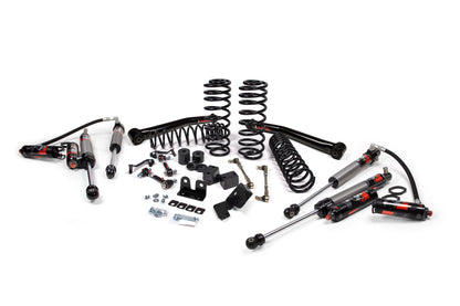 JKS MANUFACTURING | 1.5" Lift Kit J-Venture | Wrangler JL 4DR - product image 7