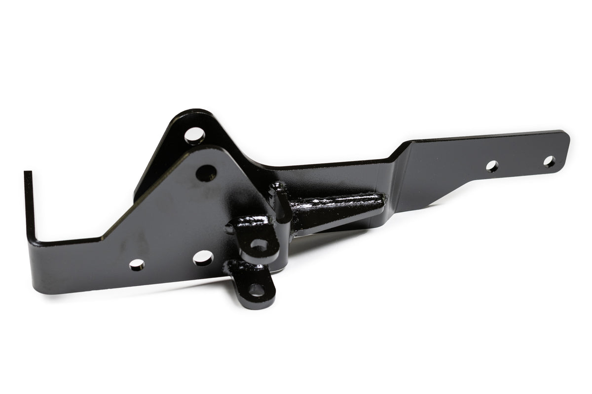 Steer Smarts YETI XD Track Bar Relocation Bracket for JL / JT — 79022001