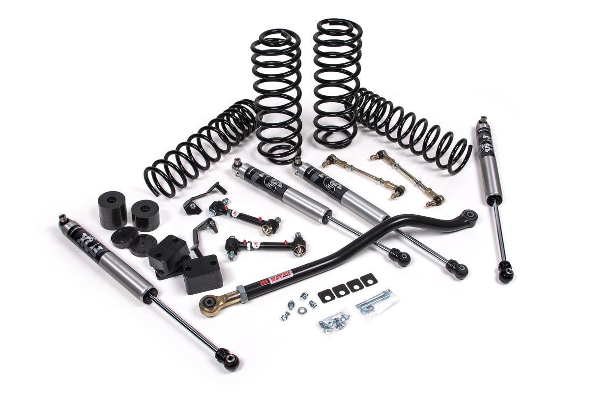 JKS MANUFACTURING | 3" Lift Kit J-Venture 4 Door | Wrangler JL 4DR 4xe - product image 5