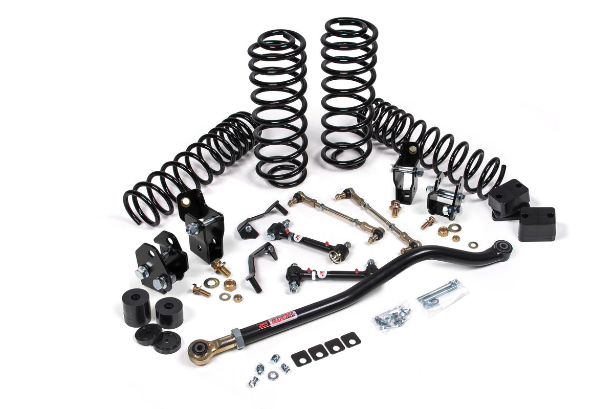 JKS MANUFACTURING | 2.5" Lift Kit J-Venture | Wrangler JL 4DR - product image 7
