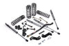 JKS MANUFACTURING | Lift Kit J-Kontrol 4 Door | Wrangler JL 4DR 4xe | JSPEC204KFA / JSPEC204KFP / JSPEC204PES / JSPEC204PS