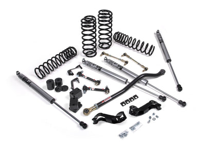 JKS MANUFACTURING | Lift Kit J-Kontrol 4 Door | Wrangler JL 4DR 4xe - product image 1
