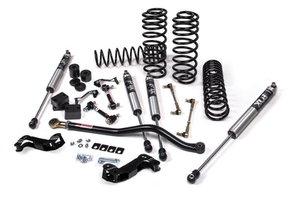 JKS MANUFACTURING | Lift Kit J-Kontrol 4 Door | Wrangler JL 4DR 4xe - product image 5