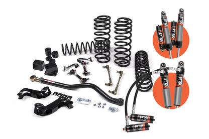 JKS MANUFACTURING | Lift Kit J-Kontrol 4 Door | Wrangler JL 4DR 4xe - product image 6