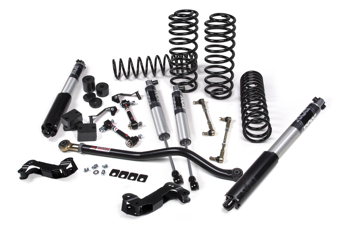 JKS MANUFACTURING | Lift Kit J-Kontrol 4 Door | Wrangler JL 4DR 4xe - product image 7