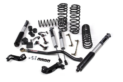 JKS MANUFACTURING | Lift Kit J-Kontrol 4 Door | Wrangler JL 4DR 4xe - product image 7