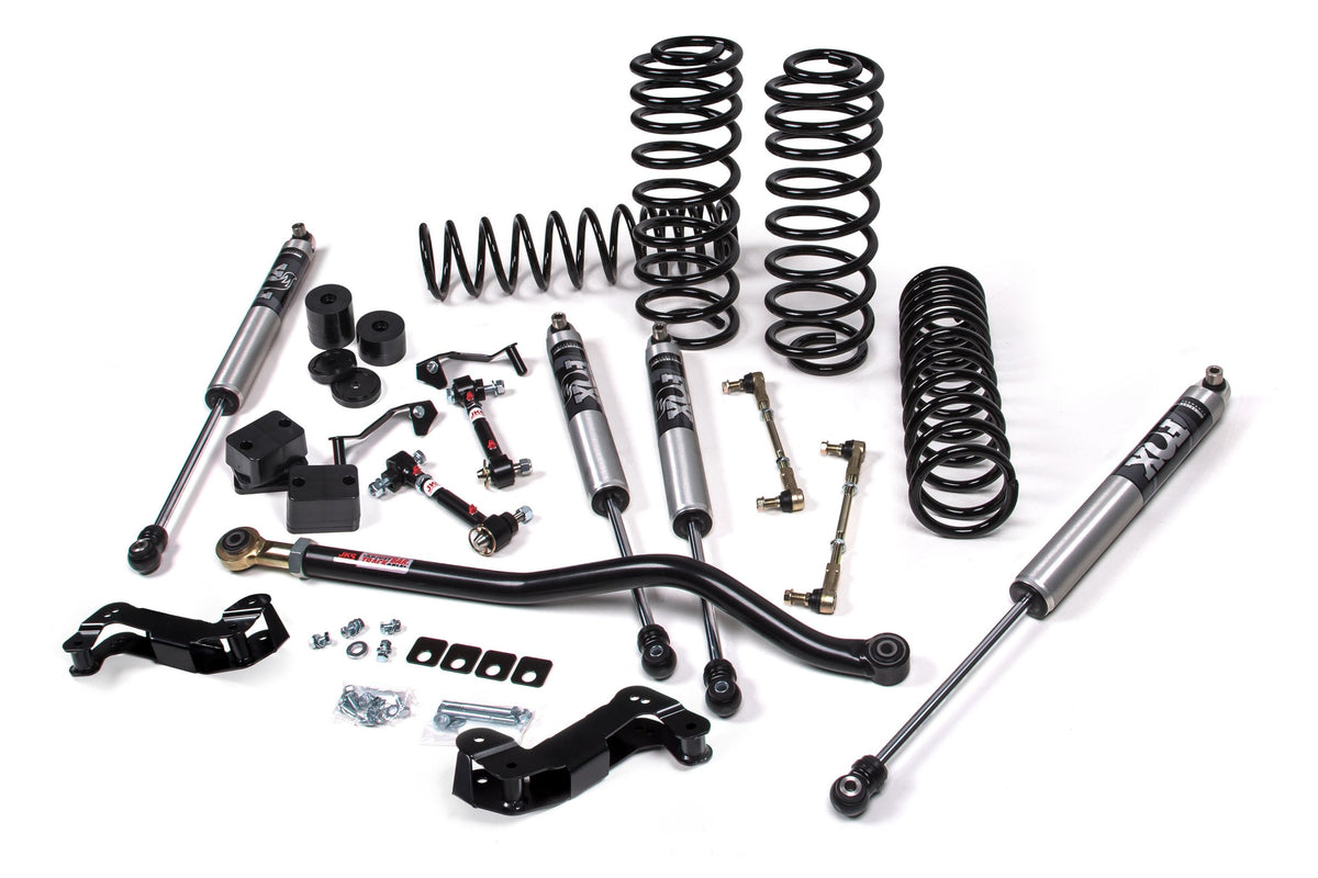 JKS MANUFACTURING | Lift Kit J-Krawl 4 Door | Wrangler JL 4DR 4xe - product image 6