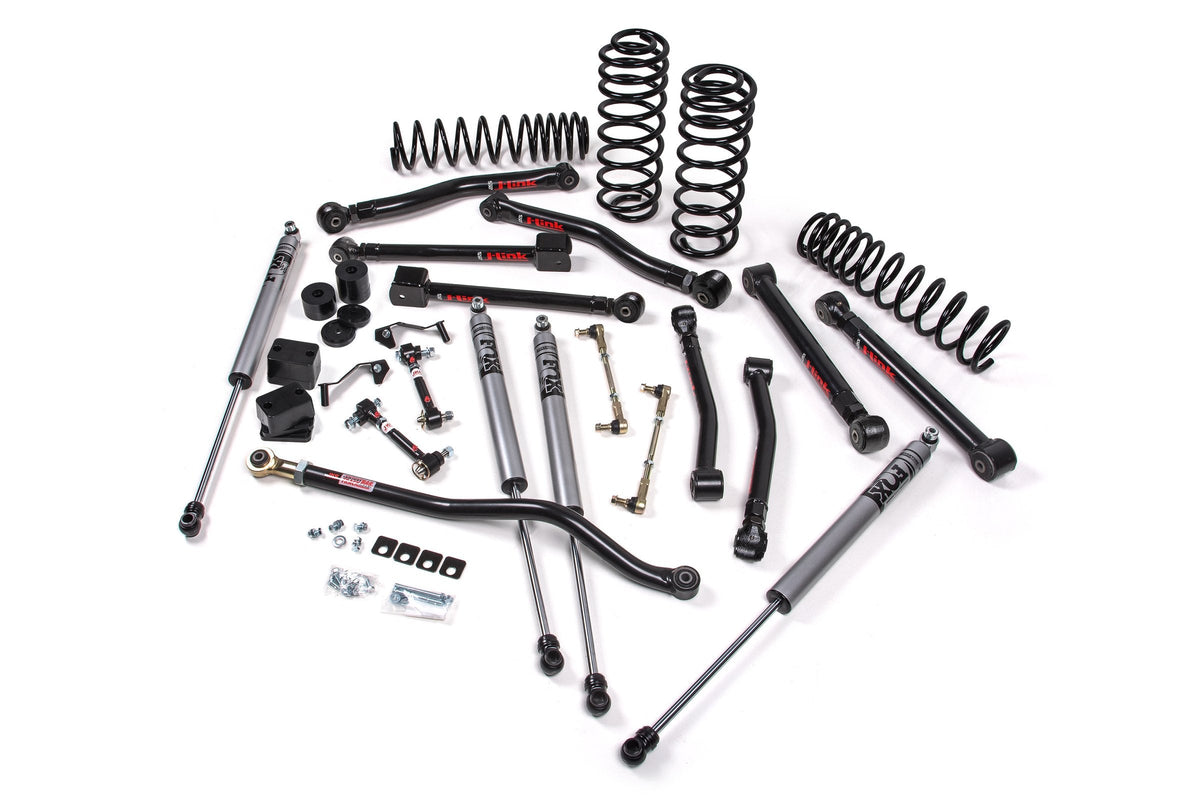 JKS MANUFACTURING | Lift Kit J-Krawl 4 Door | Wrangler JL 4DR 4xe - product image 1