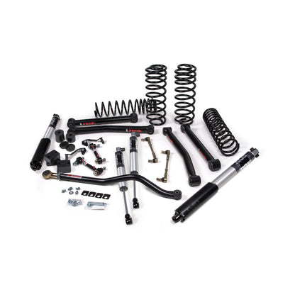 JKS MANUFACTURING | 2.5" Lift Kit J-Konnect DIESEL/392 | Wrangler JL 4DR Diesel/392 - product image 8