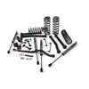 JKS MANUFACTURING | 2" Lift Kit J-Konnect | Wrangler JL 4DR 4xe | JSPEC174KFA / JSPEC174KFP / JSPEC174PES