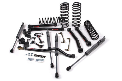 JKS MANUFACTURING | 2" Lift Kit J-Konnect | Wrangler JL 4DR 4xe - product image 1