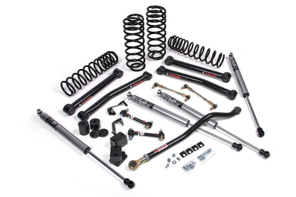 JKS MANUFACTURING | 2" Lift Kit J-Konnect | Wrangler JL 4DR 4xe - product image 3