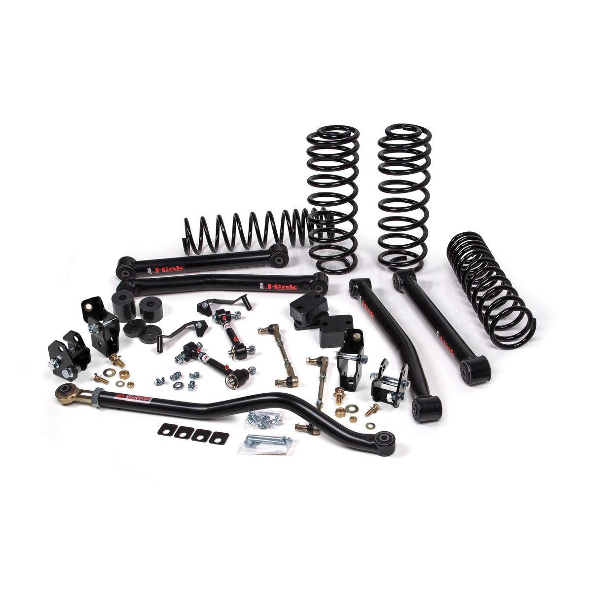 JKS MANUFACTURING | 2.5" Lift Kit J-Konnect DIESEL/392 | Wrangler JL 4DR Diesel/392 - product image 6